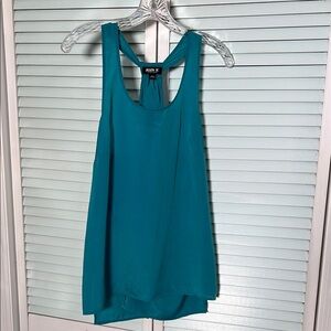 Teal Women's Tank Top